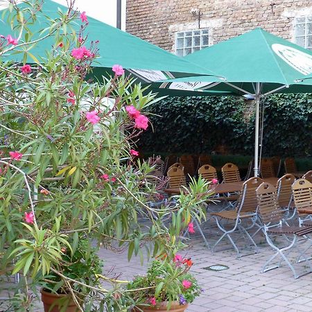 Hotel Alte Bruecke 바트 홈부르크 포어 데어 회에 외부 사진