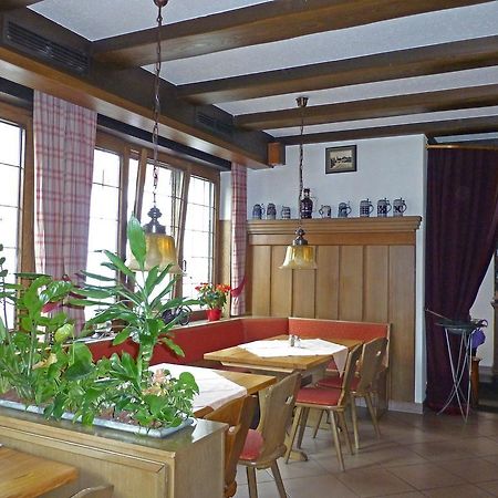 Hotel Alte Bruecke 바트 홈부르크 포어 데어 회에 외부 사진