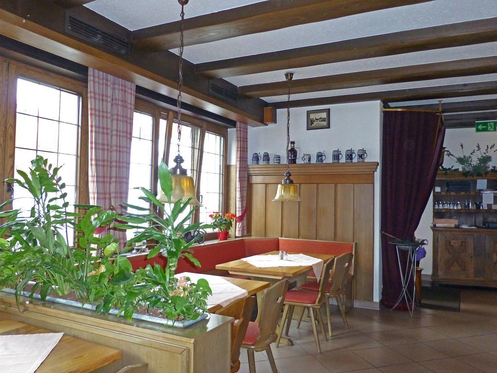 Hotel Alte Bruecke 바트 홈부르크 포어 데어 회에 외부 사진
