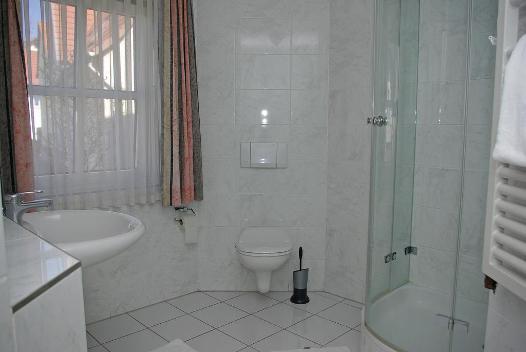 Hotel Alte Bruecke 바트 홈부르크 포어 데어 회에 객실 사진